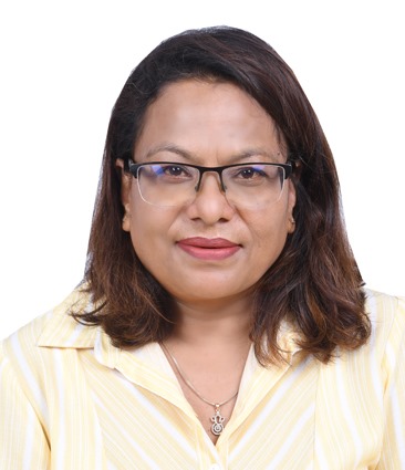 Dr. Rekha Shrestha